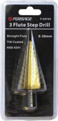 Сверло Forsage F-44743 - фото