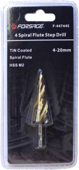 Сверло Forsage F-44744S - фото