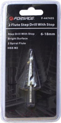 Сверло Forsage F-44745S - фото