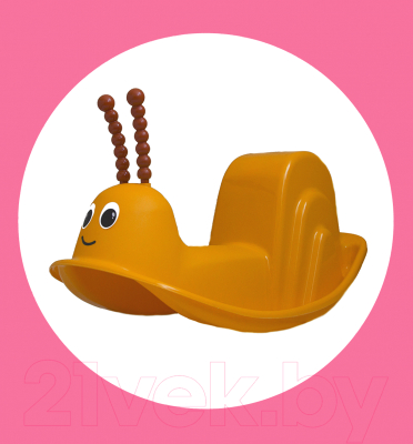 Качалка детская PicnMix Улитка / 333