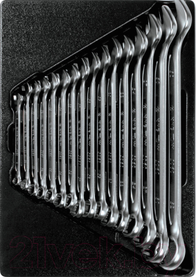 Набор ключей King TONY 9-1216MR03 - фото