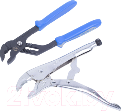 Набор губцевого инструмента King TONY 9-40102GP