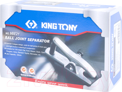 Съемник King TONY 9BE21