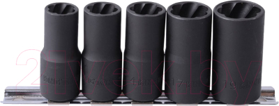 Набор головок слесарных King TONY 9TD035MR - фото