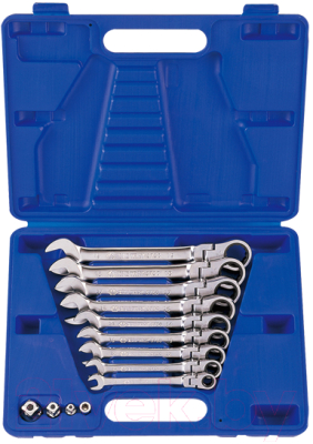 Набор ключей King TONY 13013MR - фото