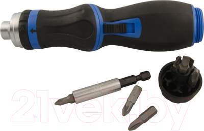 Отвертка King TONY 32809MR