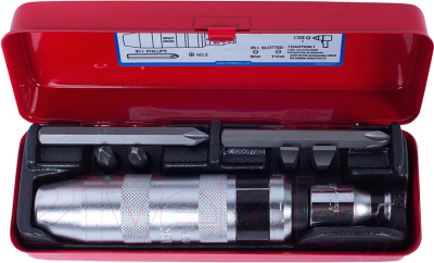 Отвертка King TONY 4108FR