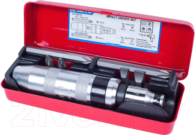 Отвертка King TONY 4108FR