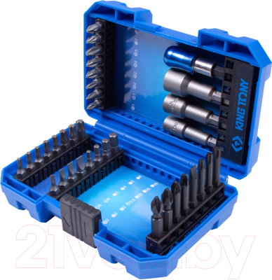 Универсальный набор инструментов King TONY 1036MR - фото