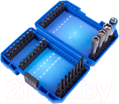 Универсальный набор инструментов King TONY 1036MR