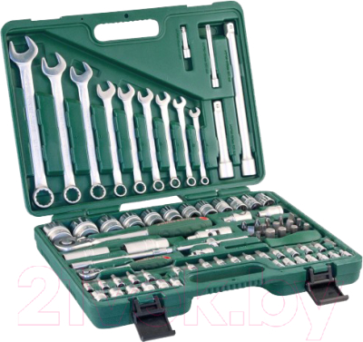 Универсальный набор инструментов Jonnesway S04H52482S - фото