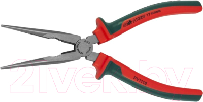 Длинногубцы Jonnesway PV1118