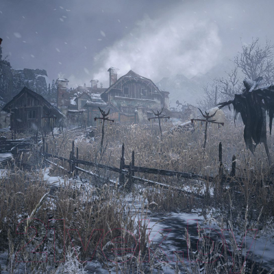 Игра для игровой консоли PlayStation 5 Resident Evil Village / 1CSC20005036