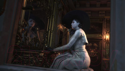 Игра для игровой консоли PlayStation 5 Resident Evil Village / 1CSC20005036