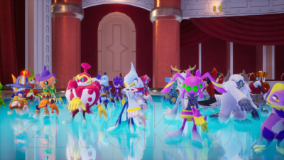 Игра для игровой консоли PlayStation 5 Balan Wonderworld / 1CSC20005011