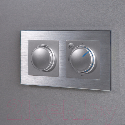 Рамка для выключателей и розеток Werkel W0021706 / a050957