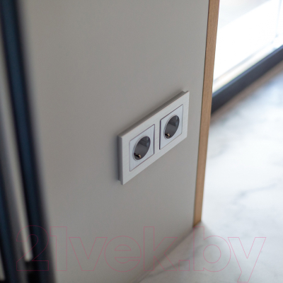 Рамка для выключателей и розеток Werkel W0021706 / a050957