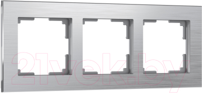 Рамка для выключателей и розеток Werkel W0031706 / a050950 - фото