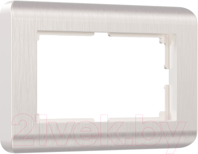 Рамка для выключателей и розеток Werkel W0082113 / a051281 - фото