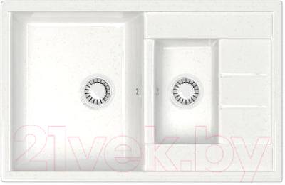 Мойка кухонная Marrbaxx Блонди Z210Q1 - фото