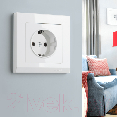 Розетка Werkel W1171101 / a051139