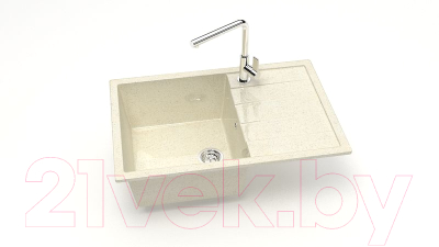 Мойка кухонная Marrbaxx Джоли Z161Q2