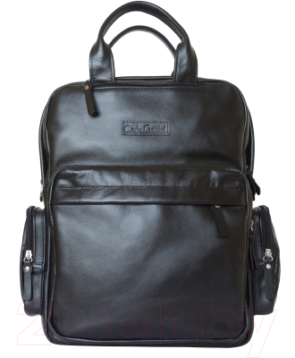 Рюкзак Carlo Gattini Classico Reno 3001-01 (черный)
