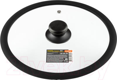 Крышка стеклянная Mallony G-type Cappello-C / 003662 - фото
