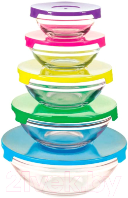 Набор контейнеров Mallony Insalato / 007177 - фото