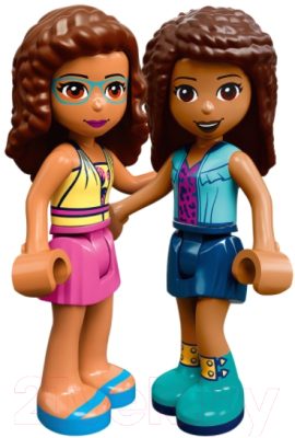 Конструктор Lego Friends Лесной водопад 41677