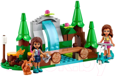 Конструктор Lego Friends Лесной водопад 41677