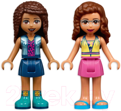 Конструктор Lego Friends Лесной водопад 41677