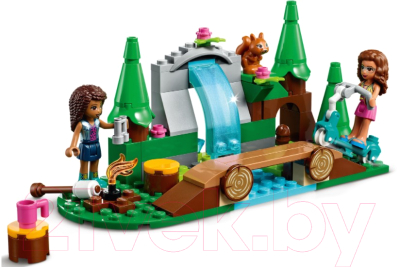 Конструктор Lego Friends Лесной водопад 41677