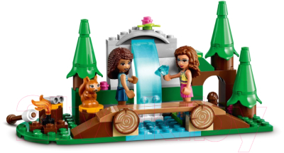 Конструктор Lego Friends Лесной водопад 41677