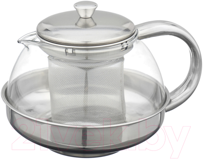 Заварочный чайник Mallony Menta-600 / 910110 - фото