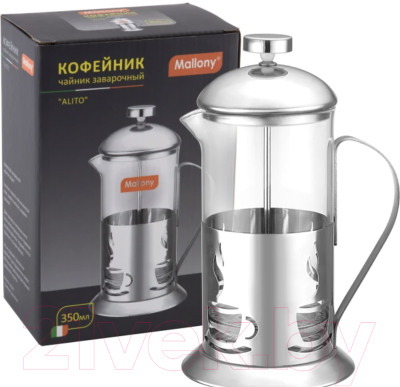 Френч-пресс Mallony Alito / 950149