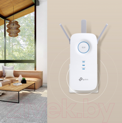 Усилитель беспроводного сигнала TP-Link RE550