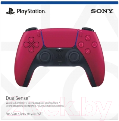 Геймпад Sony PS5 DualSense / PS719828297