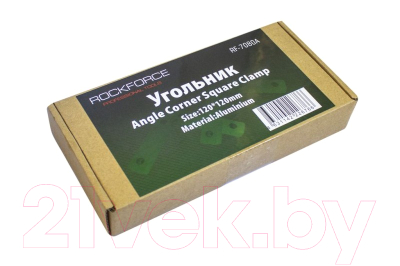 Угольник RockForce RF-7080A