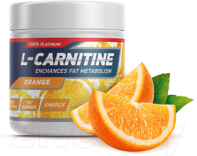 L-карнитин Geneticlab Powder - фото