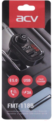 FM-модулятор ACV FMT-118B