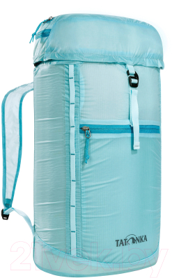 Рюкзак Tatonka Squeezy Daypack 2-in-1 / 1556.018 (голубой) - фото