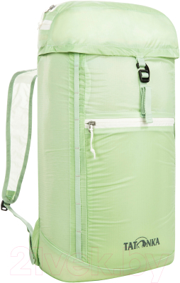Рюкзак Tatonka Squeezy Daypack 2 in 1 / 1556.050 (салатовый) - фото
