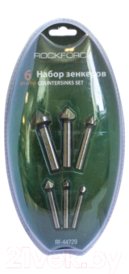 Зенкер RockForce RF-44729 - фото