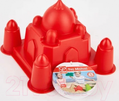 Формочка для песочницы Hape Тадж Махал / E4063-HP