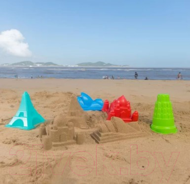 Формочка для песочницы Hape Тадж Махал / E4063-HP