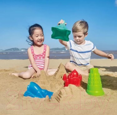 Формочка для песочницы Hape Тадж Махал / E4063-HP