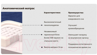 Диван Moon Family Мэдисон 006 / 80300601