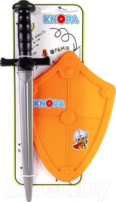 Набор игрушечного оружия Knopa Богатырь / 87014