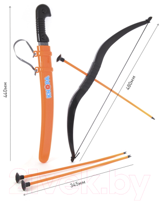 Набор игрушечного оружия Knopa Кочевник / 87016